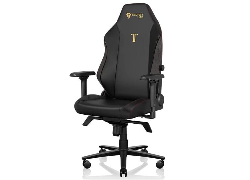 Secretlab TITAN Evo Series pro gaming stoel setup