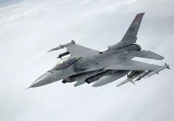 Tsjechië traint Oekraïense piloten op F-16 ...