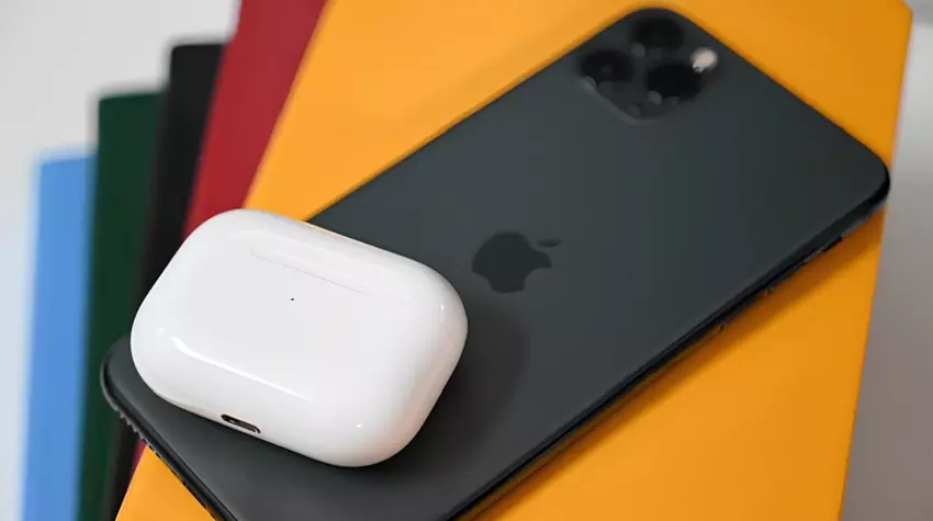 Insider: iPhone 17 Pro krijgt mogelijk 7,5 W ondersteuning voor omgekeerd opladen