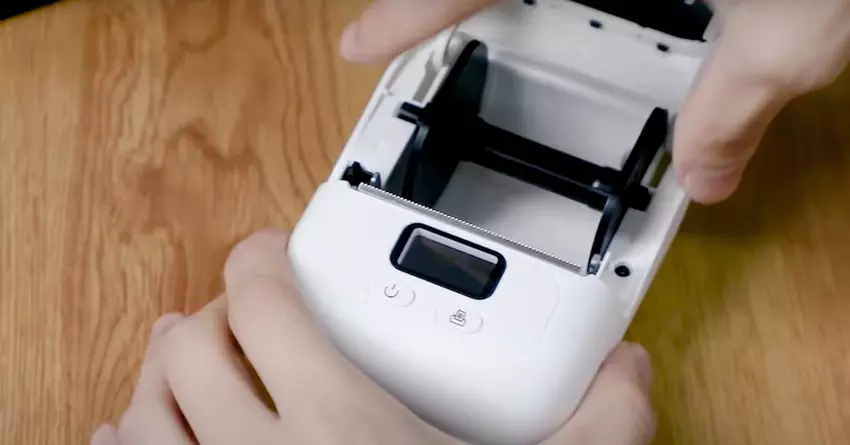 Phomemo M110 beste stickerprinter