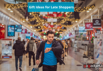 Laatste Moment Cadeaus voor Late Shoppers