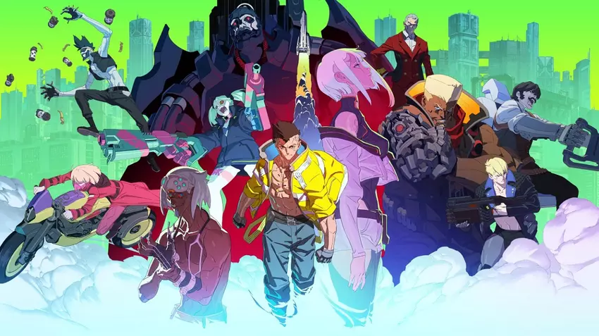 "Night City leeft voort": de debut teaser voor het tweede seizoen van de geanimeerde serie Cyberpunk: Edgerunners is onthuld