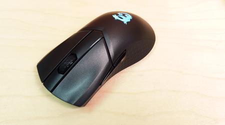 MSI Clutch GM31 Lightweight Wireless review: de ultralichte draadloze gaming muis