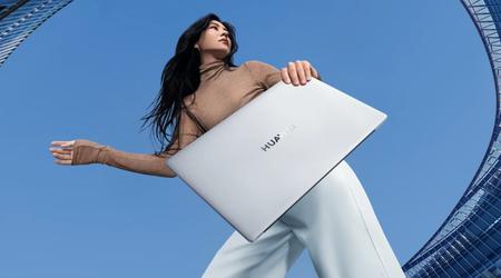 Huawei heeft de MateBook D 16 2024 onthuld met 13e generatie Intel Core-chips, geprijsd vanaf €999