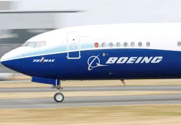 Boeing's inkomsten stijgen tot 17,9 miljard ...