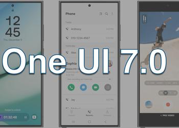Samsungs One UI 7.0-smartphones krijgen binnenkort ...