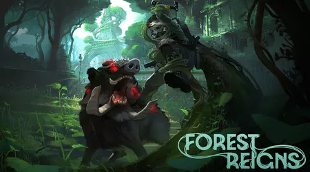 De makers van het eerste deel van STALKER kondigden een ongewone verhalenshooter Forest Reigns aan met een hoge mate van interactiviteit van de omgeving