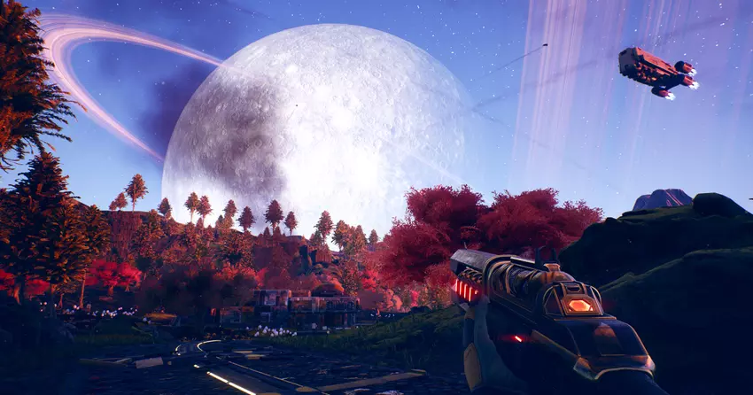 Ruimtekolonie floreert: in 4 jaar sinds de release zijn er van The Outer Worlds meer dan 5 miljoen exemplaren verkocht.