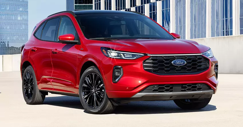 Canada heeft vergeldingsrechten van 25 procent ingesteld op auto's uit de VS