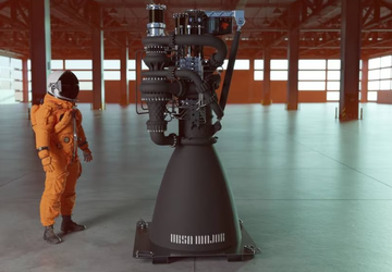 Ursa Major ontwikkelt Arroway raketvoortstuwingssysteem met ...