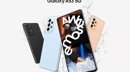 Samsung Galaxy A53 gebruikers in Europa zijn begonnen met het ontvangen van One UI 6.1 (spoiler: er zit geen Galaxy AI in de update)