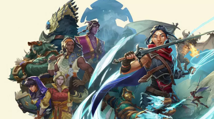 De release trailer van Eternal Strands, een kleurrijke actie-RPG van de maker van Dragon Age, is onthuld 