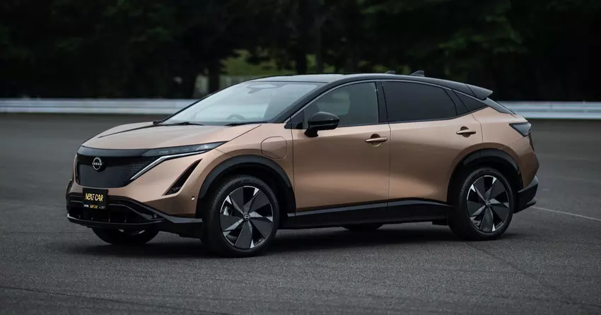 Nissan wil tegen 2026 16 nieuwe elektrische auto's op de markt brengen