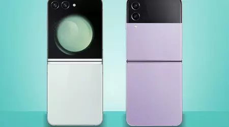 Samsung Galaxy Flip 5 en Galaxy Flip 4 hebben een nieuwe Android-update ontvangen