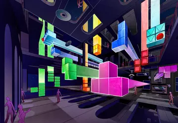 Tetris Forever krijgt zijn grootste update ...