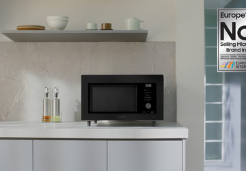 Samsung is al negen jaar op ...