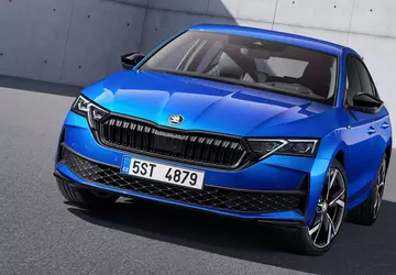 De vernieuwde Škoda Octavia is nu ...