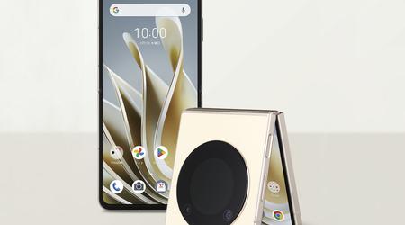 ZTE Libero Flip: een opvouwbare smartphone met Snapdragon 7 Gen 1-chip, 50 MP camera en IP42-bescherming voor $420