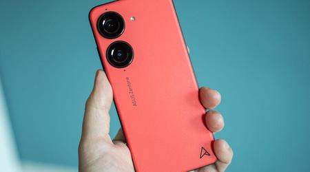 Insider: ASUS bereidt zich voor op de release van vlaggenschip smartphone Zenfone 11 Ultra