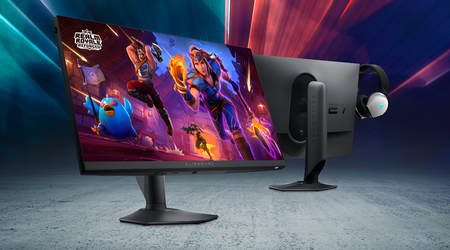 Dell introduceert de Alienware AW2724HF 360Hz gamingmonitor voor $ 460
