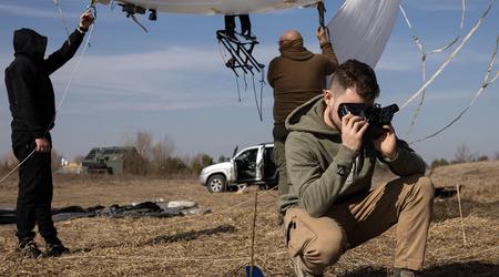Oekraïne ontwikkelt een nieuwe methode om Russische Shahed te bestrijden - FPV onderscheppers op een ballon