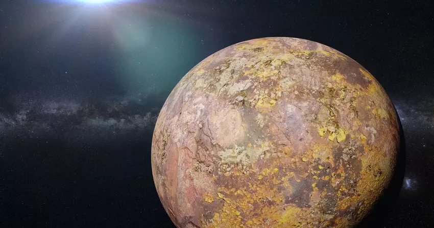 Astronomen ontdekken exoplaneet Gliese 12 b met temperatuur vergelijkbaar met aarde