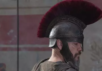 De eerste foto van The Odyssey ...