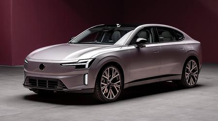De nieuwe Volvo ES90 blijkt eigenlijk geen sedan te zijn. Wat weten we over het elektrische vlaggenschip?
