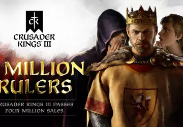 Crusader Kings III verliest geen populariteit: ...