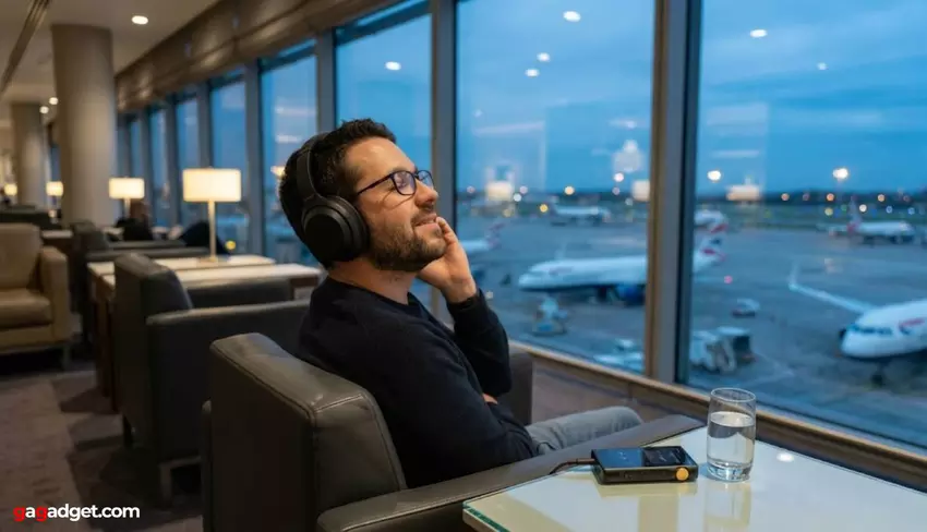 Beste ruisonderdrukkende hoofdtelefoon voor op reis in 2026