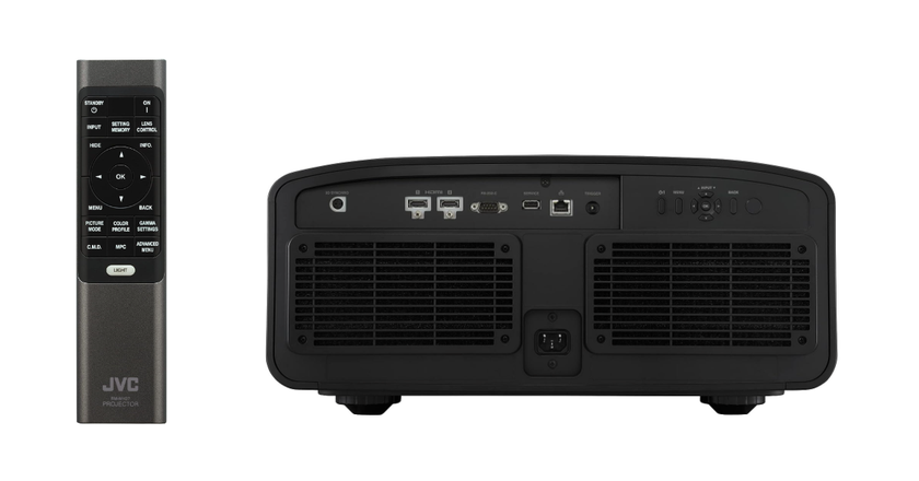 JVC DLA-NZ9 8k laserprojector