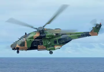 Argentinië heeft meer dan 40 MRH-30 ...