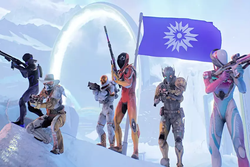 Op 27 februari komt de alfaversie van Splitgate 2 uit, zodat spelers op PlayStation de modus voor 24 spelers kunnen uitproberen.