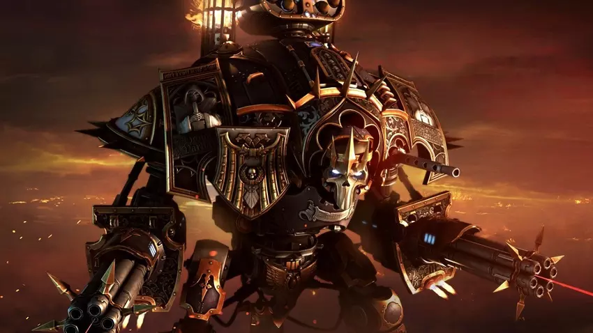 Gerucht: Relic Entertainment ontwikkelt een vervolg op Warhammer 40.000: Dawn of War - de eerste screenshots en informatie over de strategie zijn online verschenen
