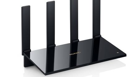 Huawei AX6 Pro: Wi-Fi 6 en NFC router voor $97