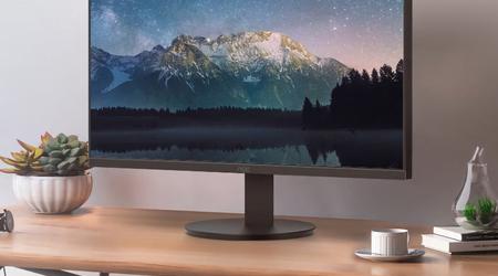 AOC 24E11XH: 23,8-inch gamingmonitor met 100Hz scherm voor $74