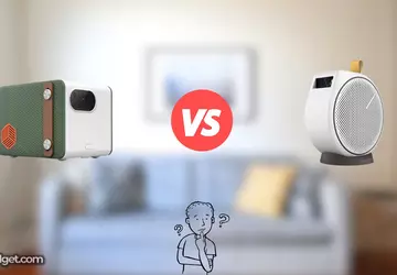 BenQ GS50 vs BenQ GV30: Vergelijking