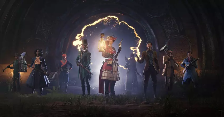 Inflexion Games is niet tevreden met de huidige staat van Nightingale, maar werkt actief aan verbetering, - zegt het hoofd van de studio in een nieuwe video