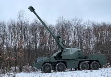 Oekraïense grenswachten gebruiken het nieuwste Dita ...