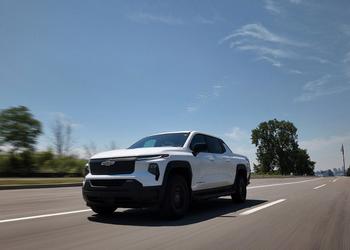 Nieuwe record: Chevy Silverado EV Werktruck ...