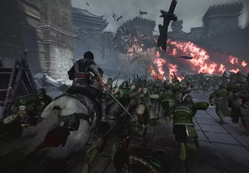 Dynasty Warriors: Origins bloeit op met ...