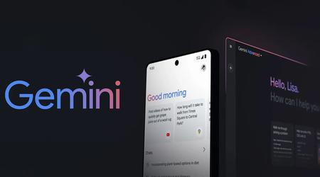 Gemini brengt updates uit voor Android en iOS met nieuw menu en Canvas-functie