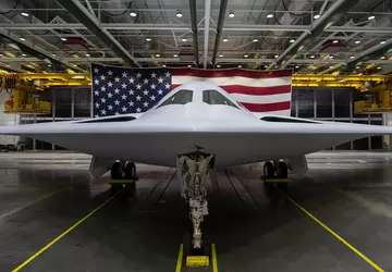 Northrop Grumman zal geen geld verdienen ...