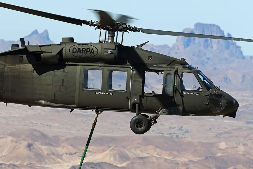 Sikorsky gaat autonome vlucht van Black Hawk-helikopter demonstreren aan US Marine Corps in 2025