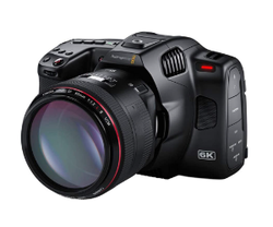 Blackmagic Pocket Cinema Camera 6K