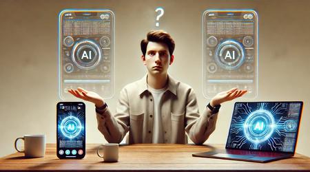 "Een regel voor de zevende klas": wat er mis is met kunstmatige intelligentie in smartphones en laptops