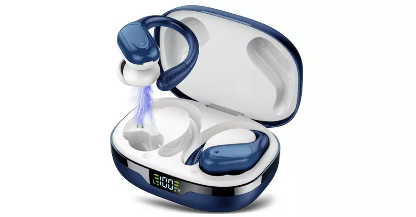 CASCHO BX17 Noise-cancelling oordopjes met oorbeugel