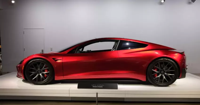  Elon Musk onthulde de verbazingwekkende kenmerken van de nieuwe Tesla Roadster