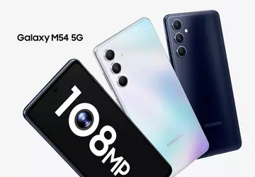 Samsung Galaxy M54 krijgt zijn eerste ...