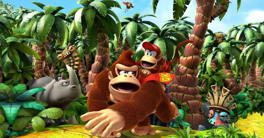 Nintendo heeft besloten om de namen van de ontwikkelaars van het originele spel niet op te nemen in Donkey Kong Country Returns HD (en het is niet de eerste keer)